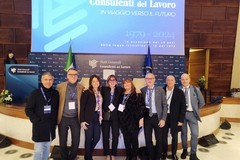 Anche l’Ordine provinciale della Bat agli Stati Generali dei Consulenti del Lavoro a Roma
