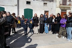 Largo Giannotti: riconsegnato alla città di Andria