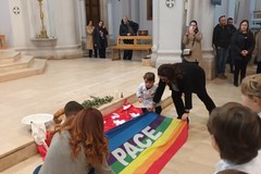 La Pasqua con gli occhi dei bambini al "Lotti" di Andria