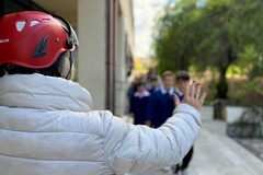 All'I.C.S. "Jannuzzi-Di Donna" di Andria la simulazione di evacuazione per rischio sismico