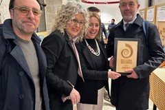 Consegnate alla Città di Andria la libellula e la targa della Rete dei Comuni Sostenibili