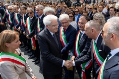 Dieci anni dalla tragedia ferroviaria Andria-Corato: alla commemorazione presenti i sindaci pugliesi