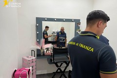 Andria, scoperto centro estetico totalmente abusivo: sequestrato il salone
