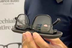 Ottica Pistillo presenta gli occhiali acustici Nuance Audio: test gratuito e dimostrazione della versione Plus