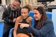 Andria sul tetto dell’inclusione a Roma: la ballerina Titti Ieva e il maestro Gianpaolo Brescia emozionano il FIABA Day