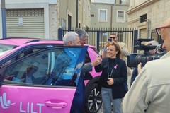 Ottobre Rosa a Andria: la prevenzione viaggia su quattro ruote con LILT e la Sindaca Bruno