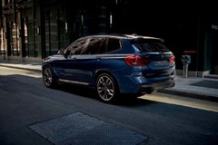 Anteprima esclusiva della Nuova BMW X3 presso Unica Trani