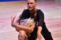 Due nostri concittadini tra gli Azzurri della danza sportiva ai Campionati Italiani 2018
