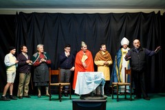 "Sand Rccard venn dall’Inghilterr", spettacolo della compagnia Alfa Teatro