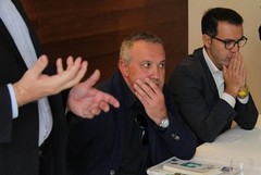 Regionali 2015, Zinni: «Voglio spendermi in prima persona»