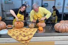 Halloween: cresce del 20% la produzione di zucche in Puglia