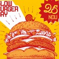 Slow Burger Day 2018: una giornata dedicata al panino di qualità