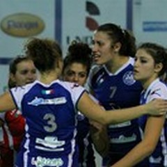 L'Audax Volley batte il Barletta e pensa al San Severo