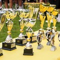 Vittoria del Bari al  IV torneo di calcio giovanile “Castel del Monte”