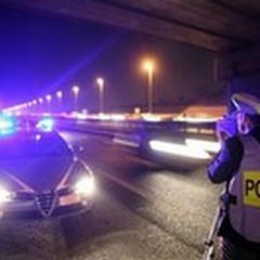 Polstrada: nel 2020 nessun incidente mortale nei week-end in Puglia