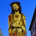Tutto pronto per la processione dei Misteri ad Andria