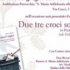 Presentazione del libro Due tre croci sopra