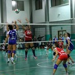 Audax Volley: sofferta la 4^ vittoria consecutiva