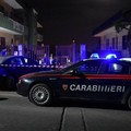 Colpi di pistola esplosi all'indirizzo di una abitazione della periferia cittadina