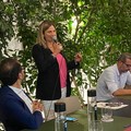Fratelli d'Italia, Mariangela Matera si presenta alla città: «Compattezza e unità d'intenti per vincere»