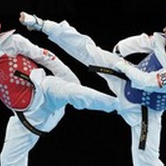 L'andriese Lomuscio protagonista agli europei di Taekwondo
