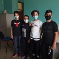 La scuola  "Vaccina " di Andria si classifica quinta al torneo regionale scolastico di scacchi