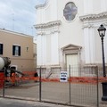 La parrocchia di Gesù Crocifisso si rifà un nuovo look