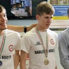 Nessuna barriera: Campanale ai Campionati Nazionali Paralimpici di Nuoto