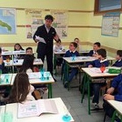 I rifiuti non si buttano, Stornaiolo torna alla "Rosmini "