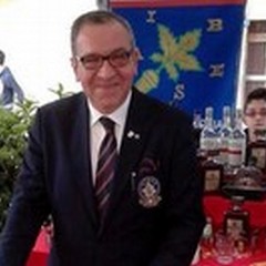 Francesco Mario Caldarola, un barman che ha scoperto mezzo mondo