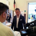 Dimissioni in massa ad Andria, nulla di fatto. Si presentano 12 consiglieri comunali