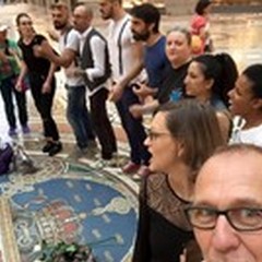 Musica in metrò a Milano: 15mila visualizzazioni in due giorni
