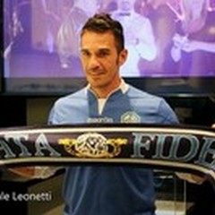 Fidelis, D'Agostino: «Sono qui perchè cercavo un progetto serio»