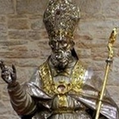 Un cantiere didattico per il restauro del Busto di San Cataldo