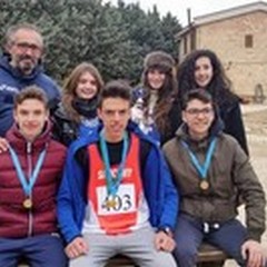 Corsa Campestre, tra gli allievi vince Pasquale Selvarolo