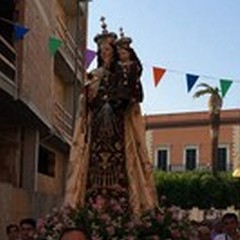 Disastro ferroviario, annullata la processione della Madonna del Carmine