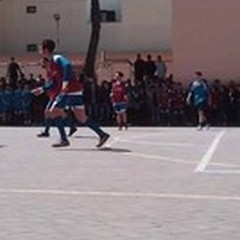 Al Liceo Classico il tradizionale Trofeo di Pasqua all'Oratorio