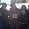 Ottimi risultati per l'I.C. "Verdi-Cafaro " ai Campionati Studenteschi di corsa campestre