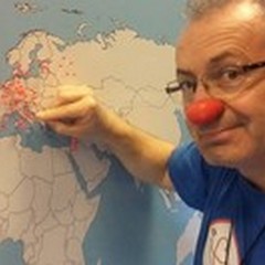 I "Clowndottori Città Sana " a Lisbona per continuare a crescere
