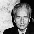 Scopertura della targa dedicata ad Aldo Moro presso l'istituto  "Jannuzzi Di Donna "