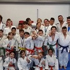 Trofeo Città Castel del Monte, 1^ edizione della kermesse andriese di judo