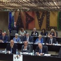 Insediata la X^ legislatura della Regione Puglia