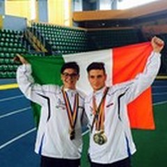 Europei Taekwondo, gli andriesi Guarino e Lomuscio trionfano in Moldova