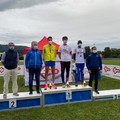 Pasquale Selvarolo vice-campione italiano al "Meeting Città di Conegliano " sui 10.000 metri in pista