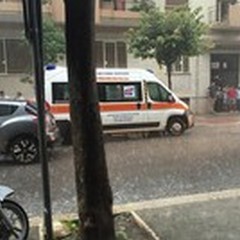 Avverte un malore per strada, soccorso pregiudicato "in trasferta " a Trani