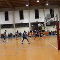 Una buona Pallavolo Andria sconfitta 3-0 a Marigliano