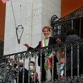 Sindaco Giovanna Bruno: "Ribadisco il mio amore per la città "