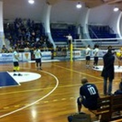 La Pallavolo Andria sorride a Pozzuoli: vittoria al tie-break