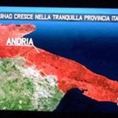 "La Gabbia " riporta Andria tra le città attenzionate
