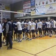 Una buona Pallavolo Andria cade in trasferta contro il Cerignola